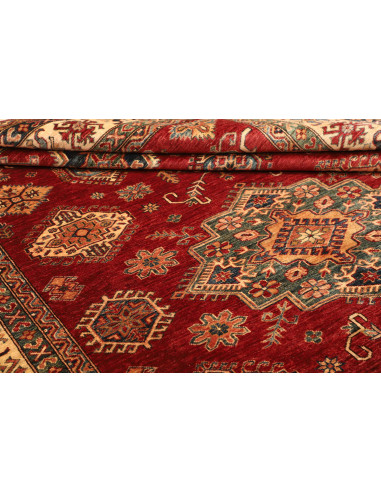 Tappeto Kazak Pakistan cm.204x294