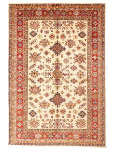 Tappeto Kazak Pakistan cm.202x297