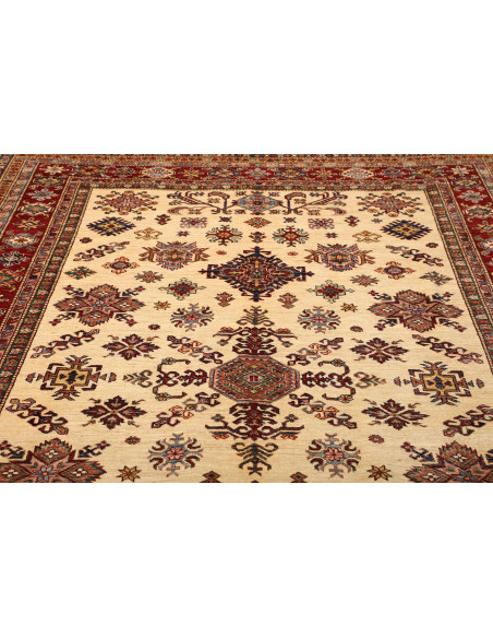 Tappeto Kazak Pakistan cm.202x297