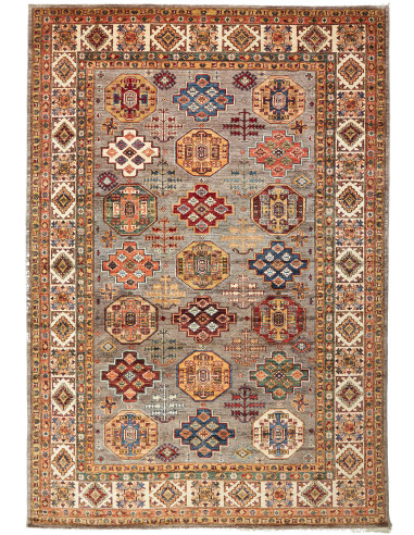 Tappeto Kazak Pakistan cm.210x307