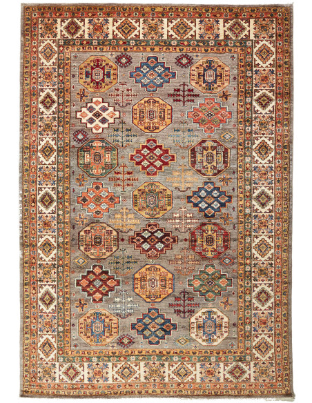 Tappeto Kazak Pakistan cm.210x307