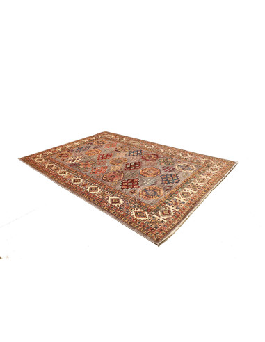 Tappeto Kazak Pakistan cm.210x307