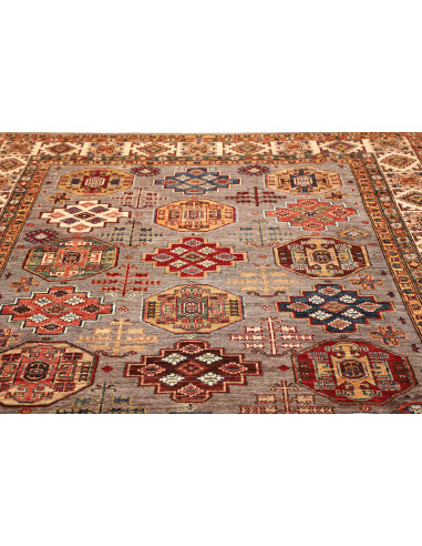 Tappeto Kazak Pakistan cm.210x307