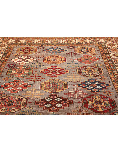 Tappeto Kazak Pakistan cm.210x307