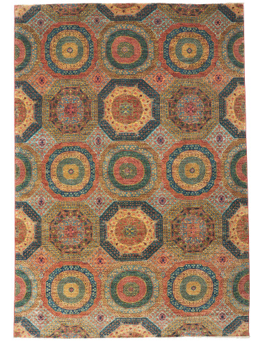 Tappeto Ziegler Mammalucchi Pakistan cm.208x298