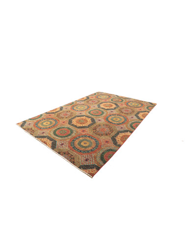 Tappeto Ziegler Mammalucchi Pakistan cm.208x298