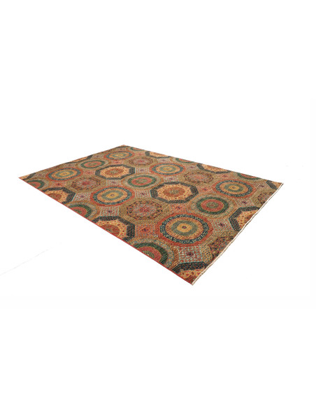 Tappeto Ziegler Mammalucchi Pakistan cm.208x298