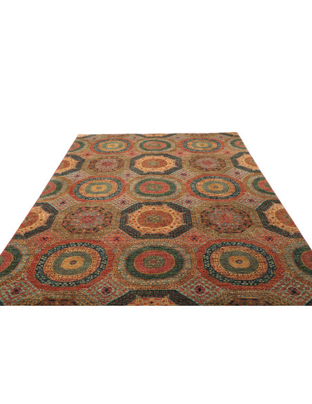 Tappeto Ziegler Mammalucchi Pakistan cm.208x298