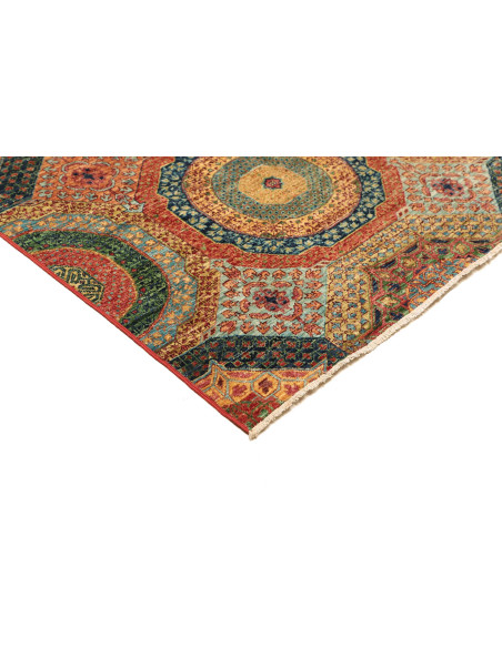 Tappeto Ziegler Mammalucchi Pakistan cm.208x298