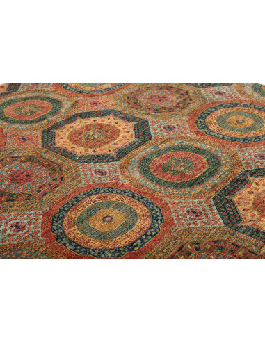 Tappeto Ziegler Mammalucchi Pakistan cm.208x298