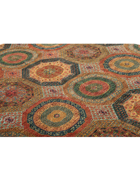 Tappeto Ziegler Mammalucchi Pakistan cm.208x298