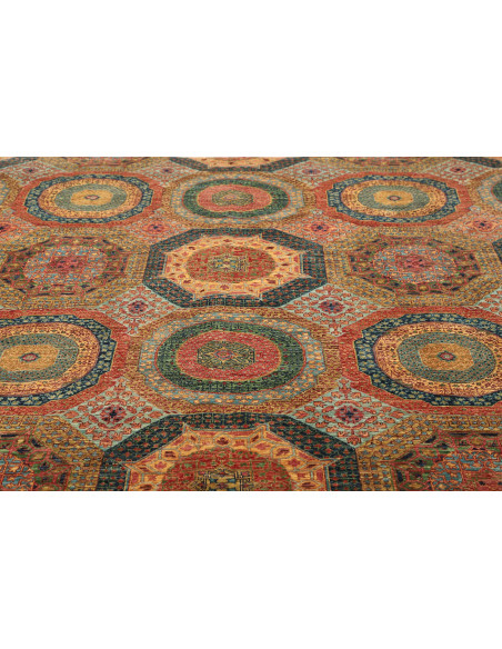 Tappeto Ziegler Mammalucchi Pakistan cm.208x298