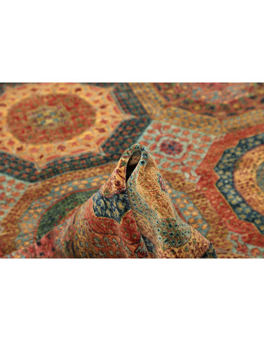 Tappeto Ziegler Mammalucchi Pakistan cm.208x298