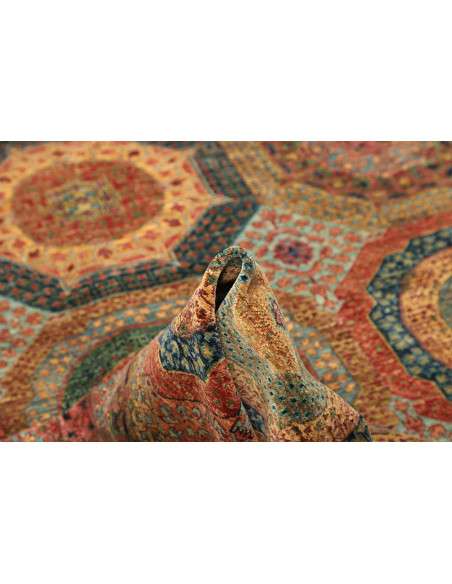 Tappeto Ziegler Mammalucchi Pakistan cm.208x298