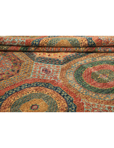 Tappeto Ziegler Mammalucchi Pakistan cm.208x298