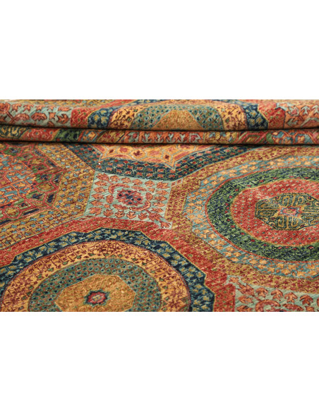 Tappeto Ziegler Mammalucchi Pakistan cm.208x298