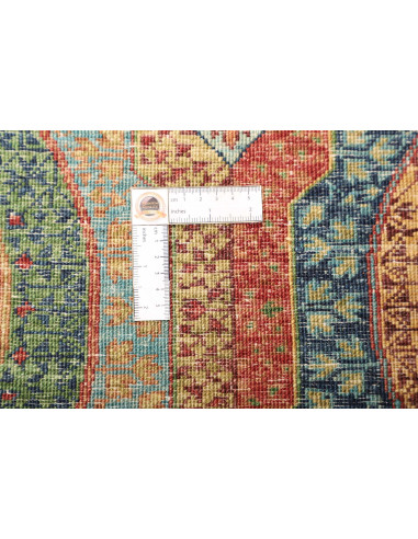 Tappeto Ziegler Mammalucchi Pakistan cm.208x298