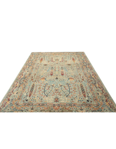 Tappeto Shahi Fine Pakistan cm.207x294