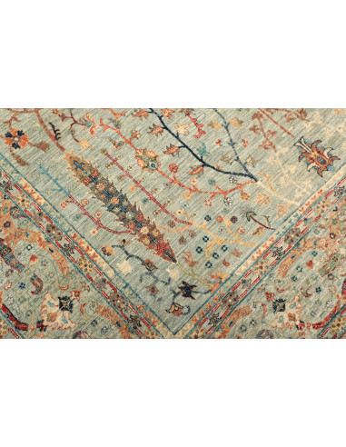 Tappeto Shahi Fine Pakistan cm.207x294