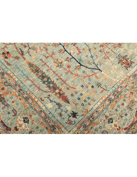 Tappeto Shahi Fine Pakistan cm.207x294