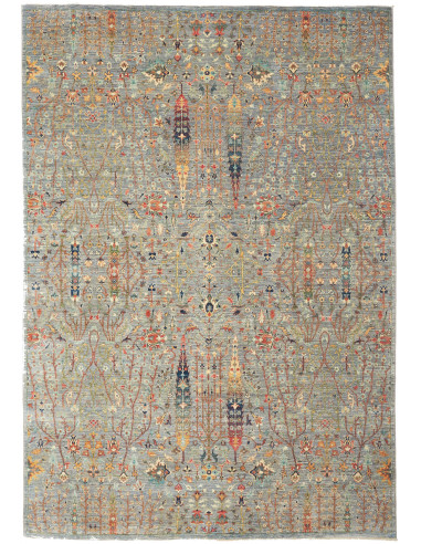 Tappeto Shahi Fine Pakistan cm.206x292