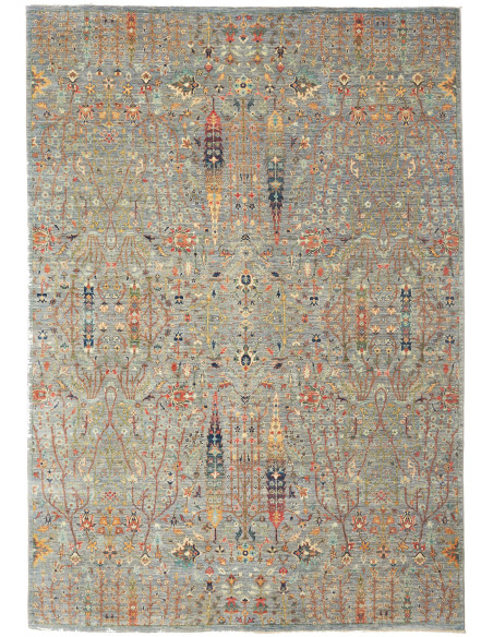 Tappeto Shahi Fine Pakistan cm.206x292