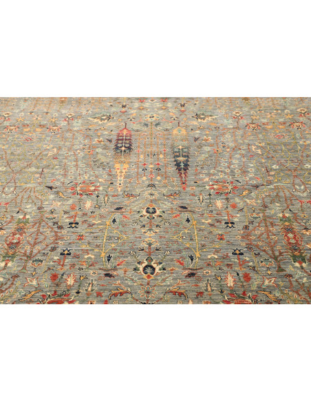 Tappeto Shahi Fine Pakistan cm.206x292