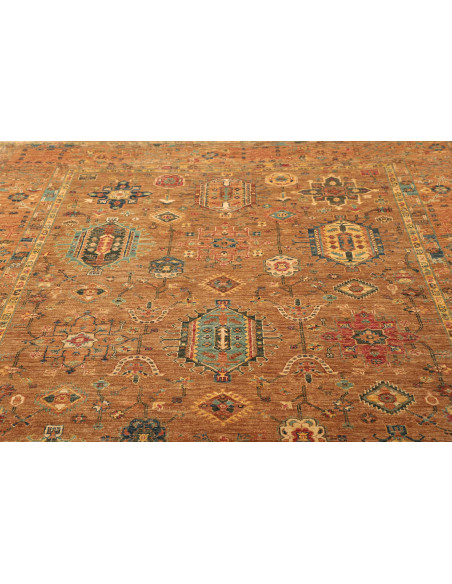 Tappeto Kazak Royal Pakistan cm.205x290