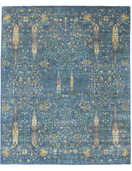 Tappeto Shahi Fine Pakistan cm.202x247