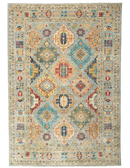 Tappeto Kazak Royal Pakistan cm.202x296