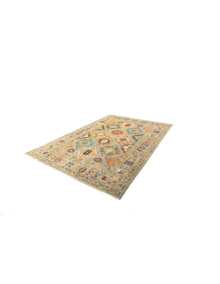 Tappeto Kazak Royal Pakistan cm.202x296