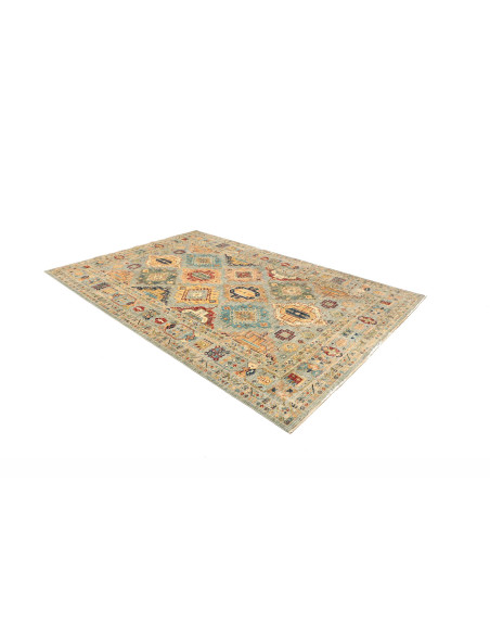 Tappeto Kazak Royal Pakistan cm.202x296