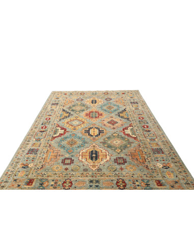 Tappeto Kazak Royal Pakistan cm.202x296