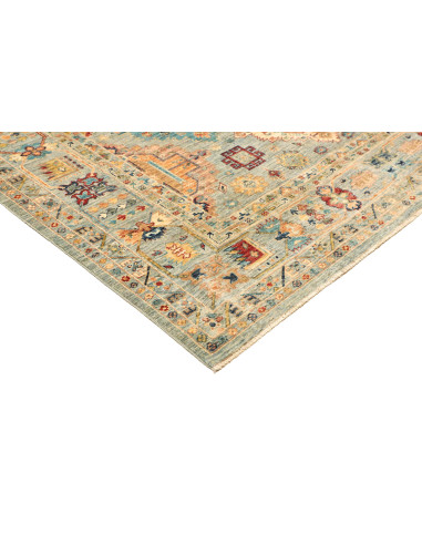 Tappeto Kazak Royal Pakistan cm.202x296