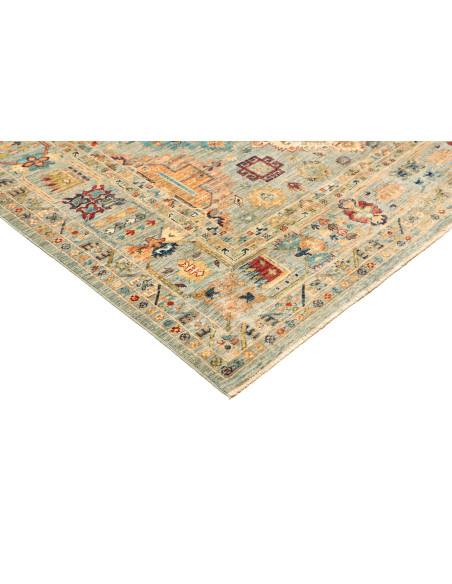 Tappeto Kazak Royal Pakistan cm.202x296