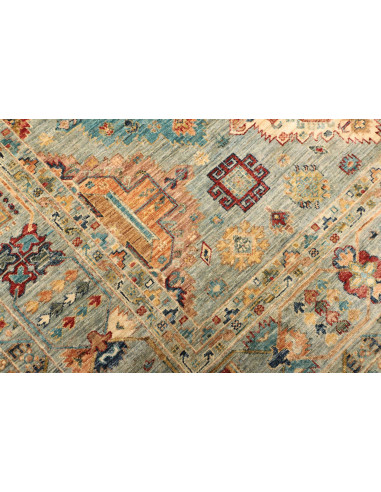 Tappeto Kazak Royal Pakistan cm.202x296