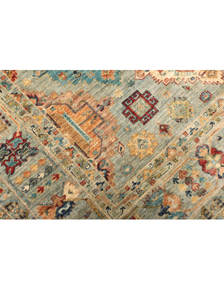 Tappeto Kazak Royal Pakistan cm.202x296