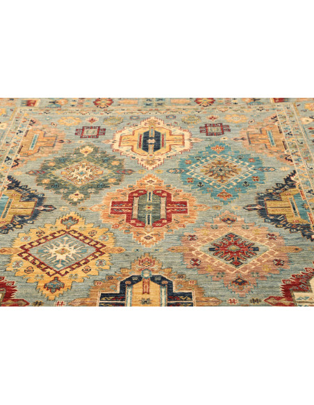 Tappeto Kazak Royal Pakistan cm.202x296