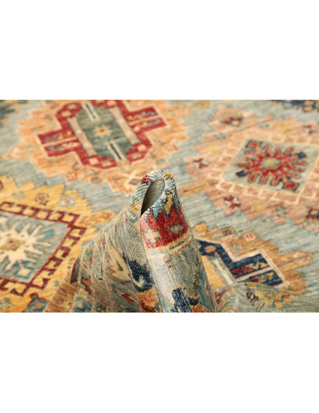 Tappeto Kazak Royal Pakistan cm.202x296