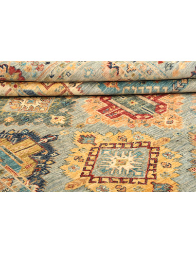 Tappeto Kazak Royal Pakistan cm.202x296