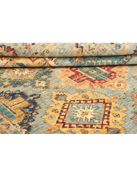 Tappeto Kazak Royal Pakistan cm.202x296