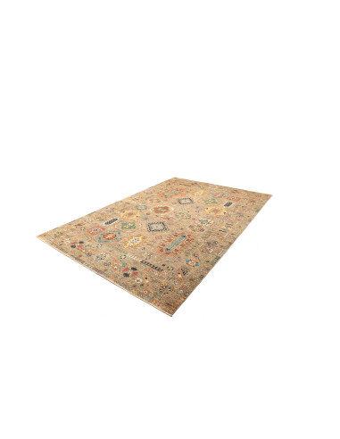 Tappeto Kazak Royal Pakistan cm.201x294