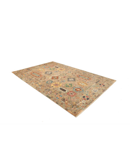 Tappeto Kazak Royal Pakistan cm.201x294