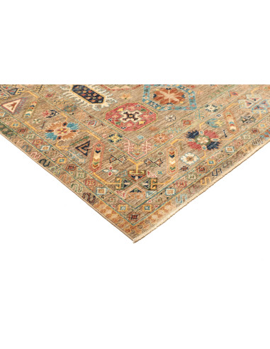 Tappeto Kazak Royal Pakistan cm.201x294