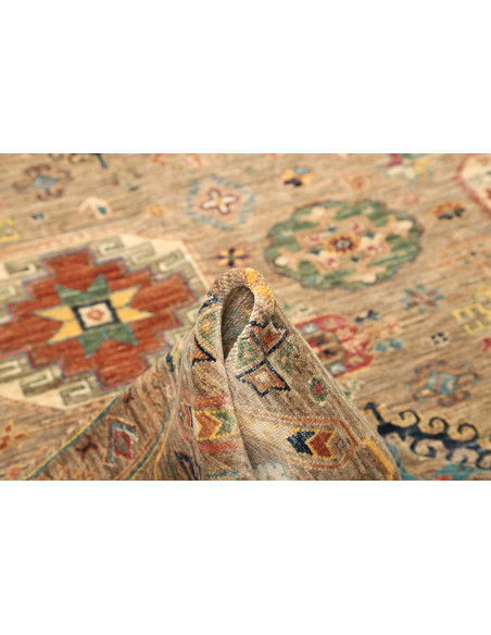 Tappeto Kazak Royal Pakistan cm.201x294