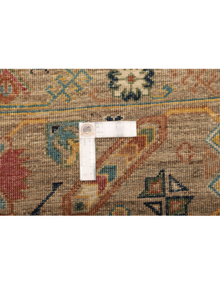 Tappeto Kazak Royal Pakistan cm.201x294