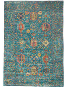 Tappeto Kazak Royal Pakistan cm.198x283