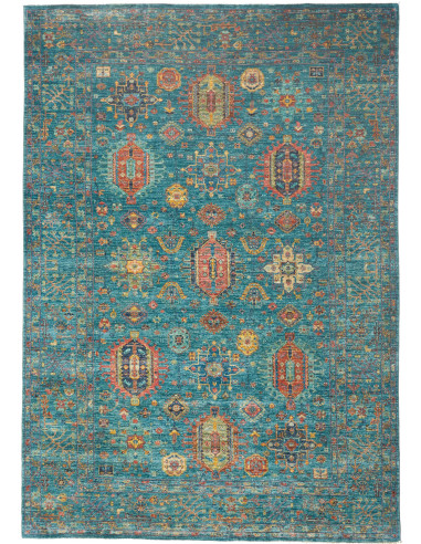 Tappeto Kazak Royal Pakistan cm.198x283