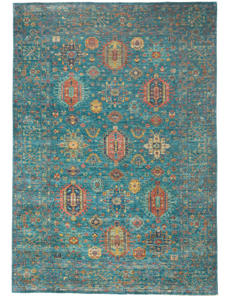 Tappeto Kazak Royal Pakistan cm.198x283