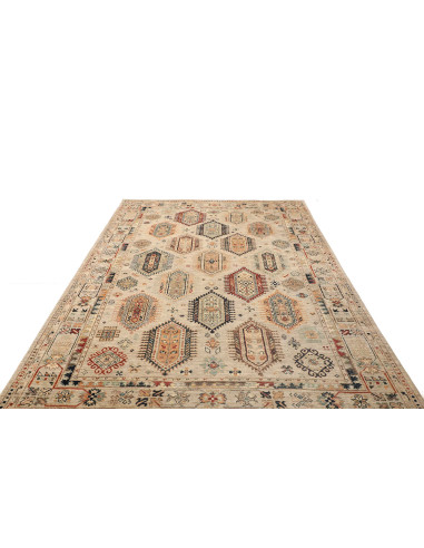 Tappeto Kazak Royal Pakistan cm.199x292